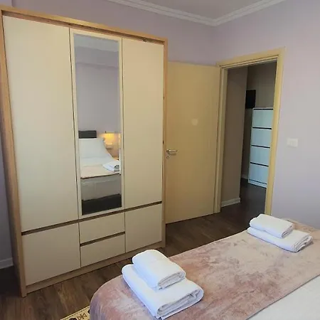 Bora Garden Lejlighed Tirana