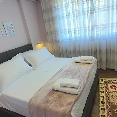 Bora Garden Apartmán Tirana