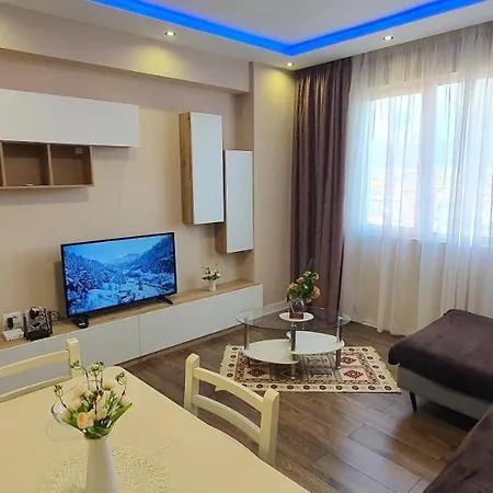 Bora Garden Lejlighed Tirana