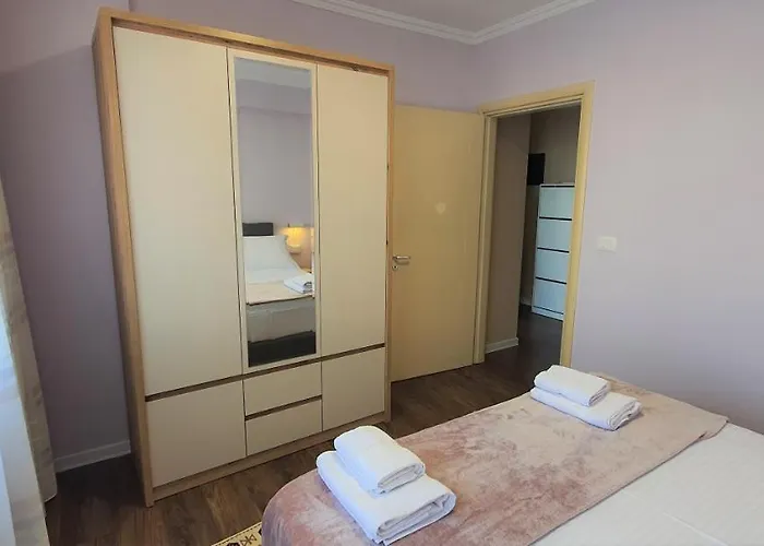 Bora Garden Apartament Tirana
