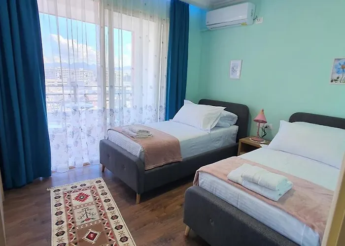 Bora Garden Apartman *