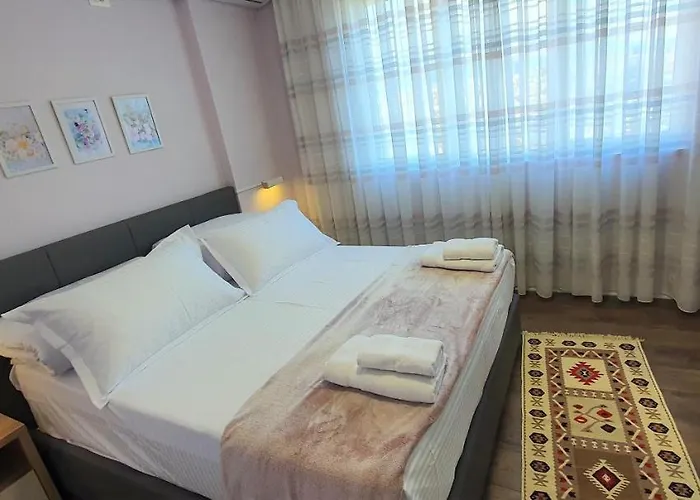 Bora Garden Apartman Tirana