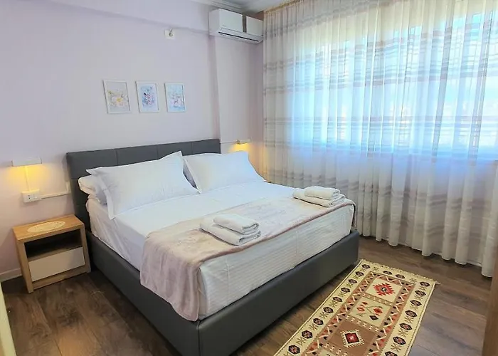 Bora Garden Tirana