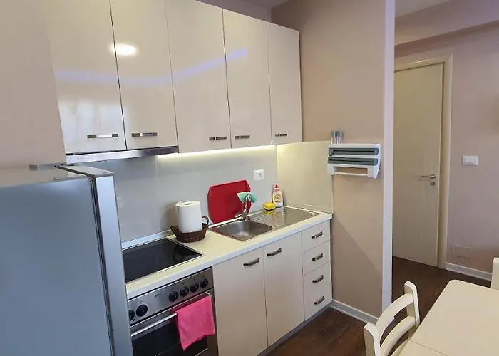 Apartament Bora Garden