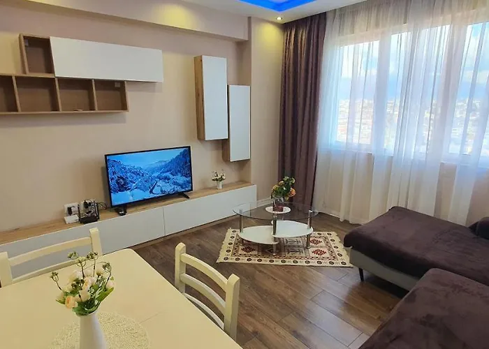 Apartman Bora Garden