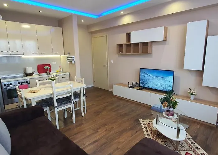Bora Garden Tirana