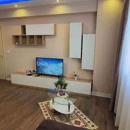 Bora Garden Tirana