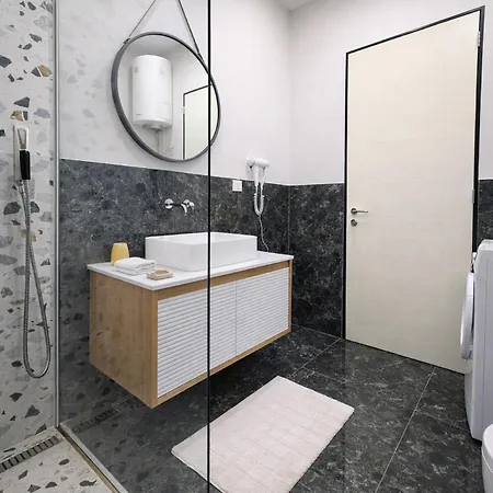 Bora Garden Lägenhet Tirana