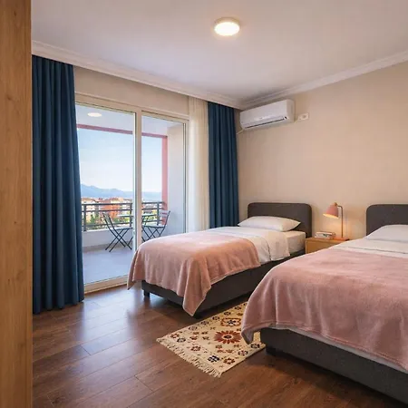 Bora Garden Lägenhet Tirana