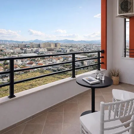 Bora Garden * Tirana