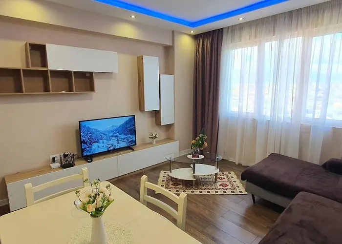 Bora Garden Appartement Tirana