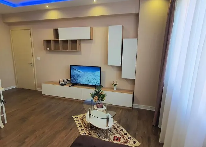 Bora Garden Tirana